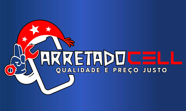 Logo Azul Grande